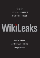 book Wikileaks inside Julian Assange's war on secrecy