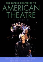 book The Oxford companion to American theatre