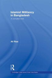 book Islamist Militancy in Bangladesh: A Complex Web