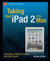 book Taking your iPad 2 to the max