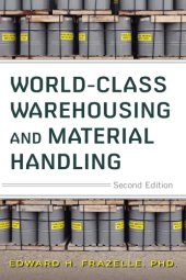 book World-class warehousing and material handling