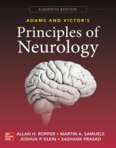 book Adams and Victor's principles of neurology