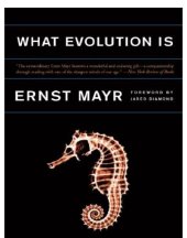 book What Evolution Is