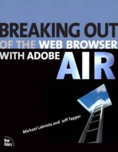 book Breaking Out of the Web Browser with Adobe AIR