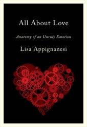 book All about love: anatomy of an unruly emotion