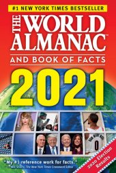 book The World Almanac and Book of Facts 2021