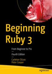 book Beginning Ruby 3: From Beginner to Pro