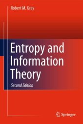 book Entropy and information theory