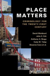 book Place matters: criminology for the twenty-first century