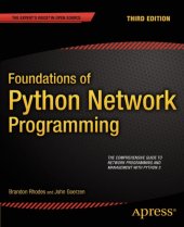 book Foundations of Python network programming