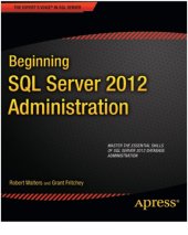 book Beginning SQL Server 2012 administration