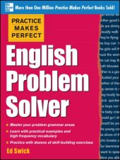 book Practice Makes Perfect English Problem Solver (EBOOK): With 110 Exercises