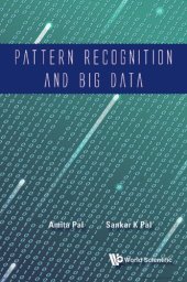 book Pattern recognition and big data