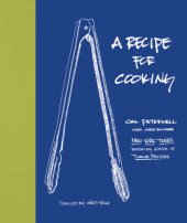 book A recipe for cooking