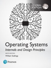 book Operating systems: internals and design principles