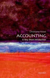 book Accounting: a very short introduction