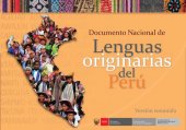 book Documento Nacional de Lenguas Originarias del Perú. Versión resumida y actualizada