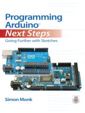 book Programming Arduino Next Steps: Going Further with Sketches