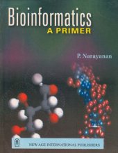 book Bioinformatics: a primer