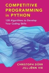 book Competitive Programming in Python: 128 Algorithms to Develop your Coding Skills