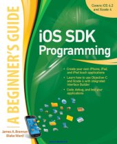 book IOS SDK Programming a Beginners Guide