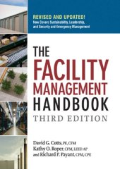 book The facility management handbook