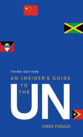 book An insider's guide to the UN