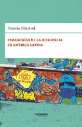 book Pedagogías de la disidencia en América Latina