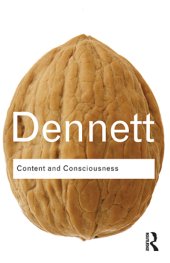 book Content and consciousness