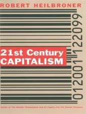 book 21st century capitalism