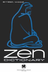 book Zen Dictionary