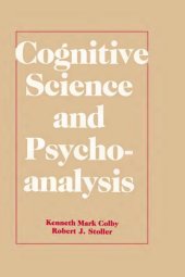 book Cognitive science and psychoanalysis