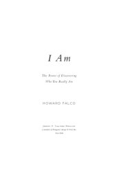 book I AM: the power of discovering who you really are