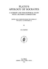 book A Literary and Philosophical Study with a Running Commentary. Edited and Completed from the Papers of the late E. de Strycker, S.J.