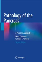 book Pathology of the Pancreas: A Practical Approach