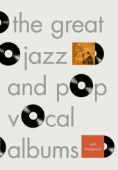 book The great jazz and pop vocal albums