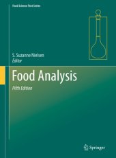 book Food analysis