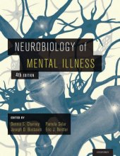 book Neurobiology of mental illness