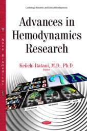 book Advances in hemodynamics research