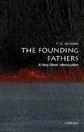 book The Founding Fathers: A Very Short Introduction