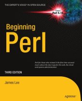 book Beginning perl