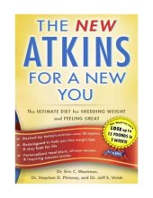 book The new Atkins for a new you: the ultimate diet for shedding weight and feeling great forever