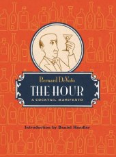 book The Hour: a Cocktail Manifesto