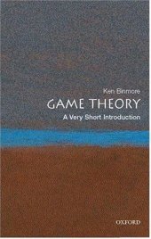 book Game theory: a very short introduction