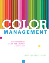 book Color management: a comprehensive guide for graphic designers