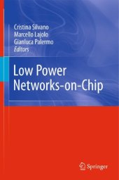 book Low Power Networks-on-Chip