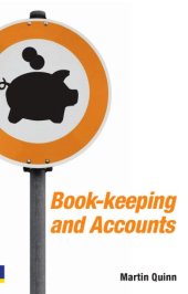 book Book-keeping and accounts for entrepreneurs
