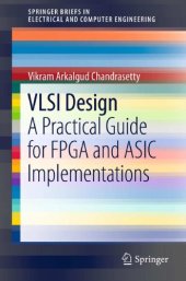 book VLSI Design: a Practical Guide for FPGA and ASIC Implementations