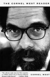 book The Cornel West reader