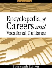 book Encyclopedia of careers and vocational guidance